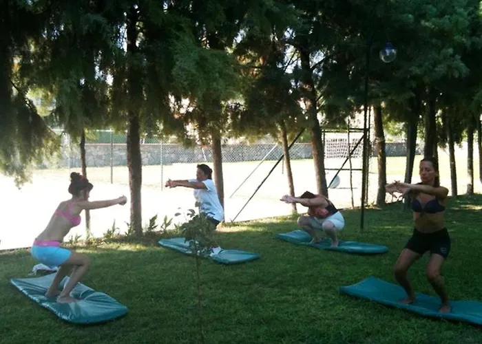 Club Turkuaz Garden Adult Only 3* فتحية
