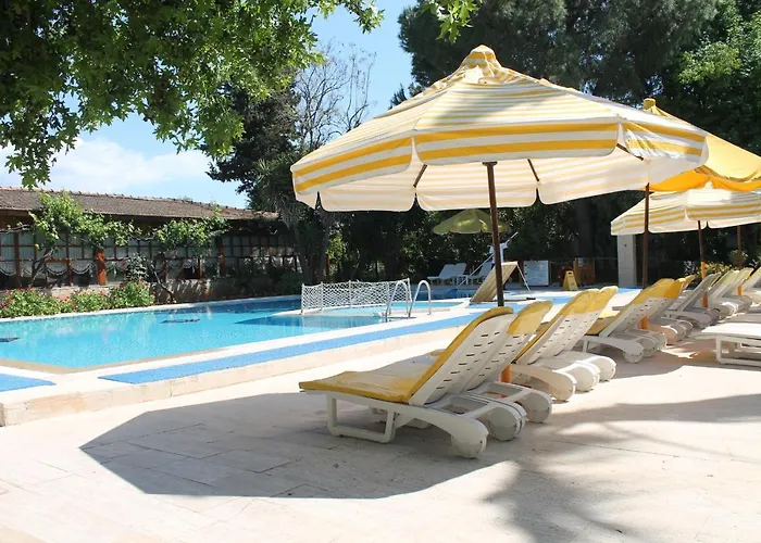 Club Turkuaz Garden Adult Only Ξενοδοχείο 3*