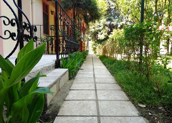 Club Turkuaz Garden Adult Only Ξενοδοχείο 3*