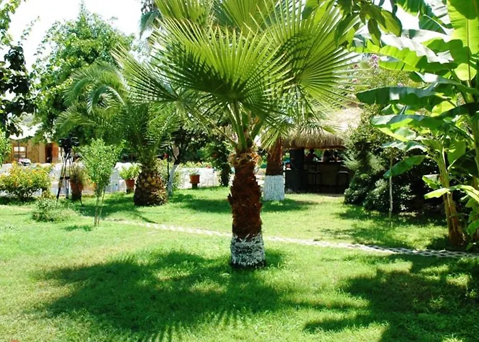 Club Turkuaz Garden Adult Only Ξενοδοχείο Φετιγιέ