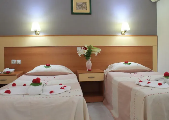 Club Turkuaz Garden Adult Only 3* Φετιγιέ