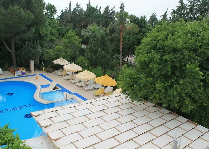 Club Turkuaz Garden Adult Only Ξενοδοχείο Φετιγιέ