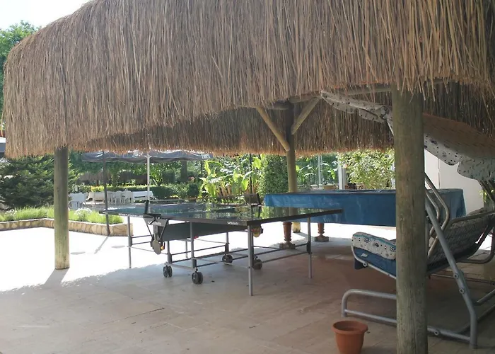 Ξενοδοχείο Club Turkuaz Garden Adult Only Φετιγιέ