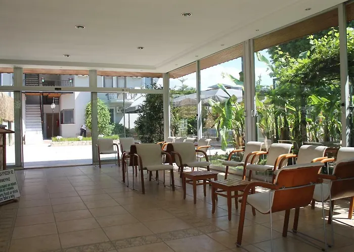Club Turkuaz Garden Adult Only Ξενοδοχείο