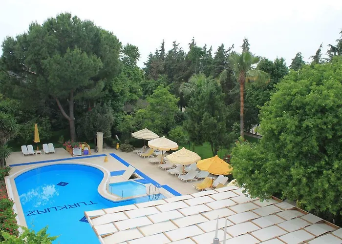 Ξενοδοχείο Club Turkuaz Garden Adult Only