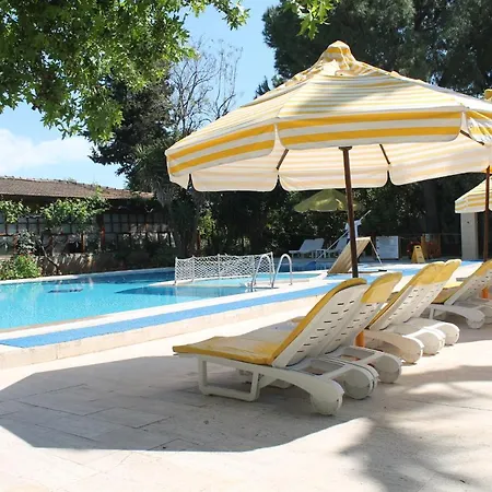 Club Turkuaz Garden Adult Only מלון 3*