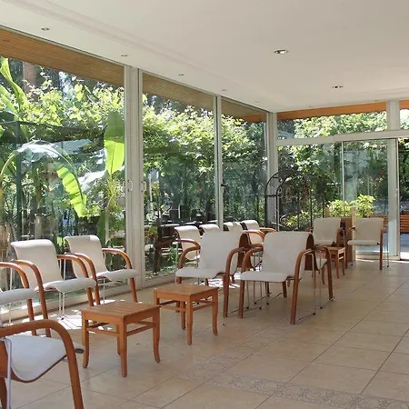 Club Turkuaz Garden Adult Only Hotel 3*