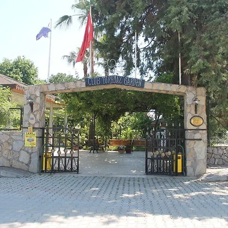 Hotell Club Turkuaz Garden Adult Only