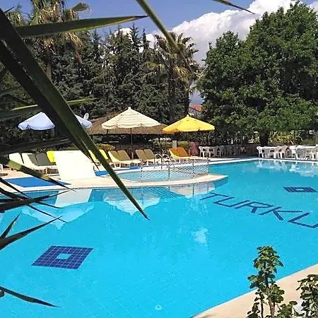 Hotel Club Turkuaz Garden Adult Only 3*