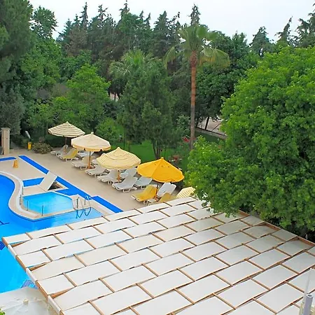Club Turkuaz Garden Adult Only 3* Fethiye