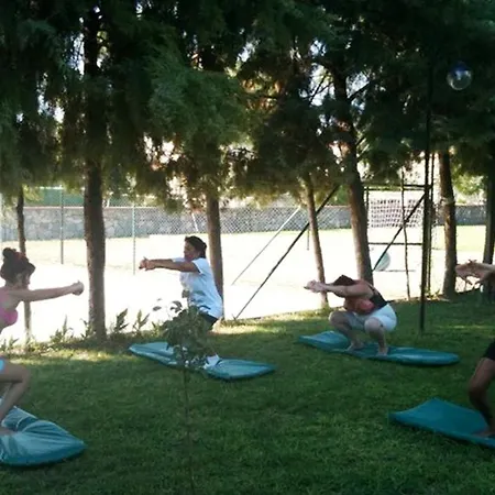 Club Turkuaz Garden Adult Only 3* פאטהיה