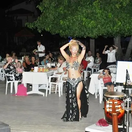 Hotell Club Turkuaz Garden Adult Only Fethiye