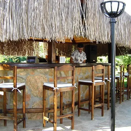 Club Turkuaz Garden Adult Only Hotell Fethiye