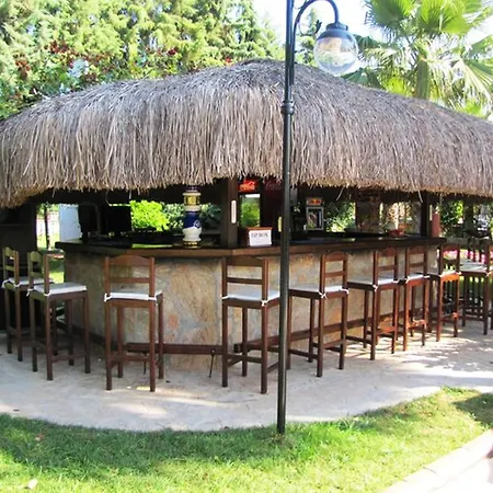 Club Turkuaz Garden Adult Only Hotell Fethiye