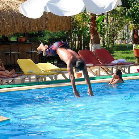 Hotell Club Turkuaz Garden Adult Only