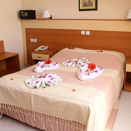 Hotell Club Turkuaz Garden Adult Only Fethiye