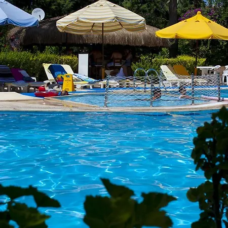 Hotell Club Turkuaz Garden Adult Only Fethiye