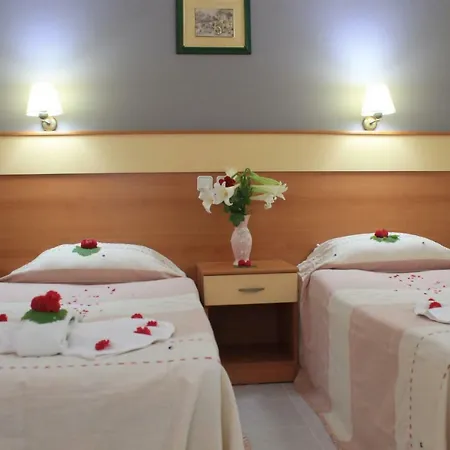 Club Turkuaz Garden Adult Only 3* Фетхие