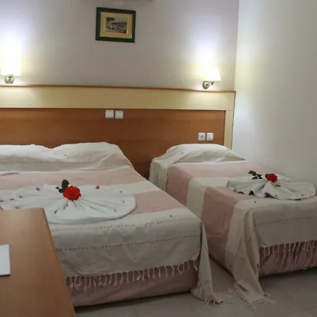 Club Turkuaz Garden Adult Only Hotell Fethiye