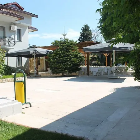 Hotell Club Turkuaz Garden Adult Only Fethiye