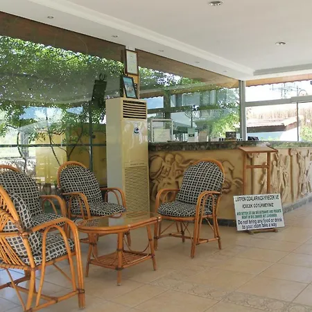 Club Turkuaz Garden Adult Only מלון