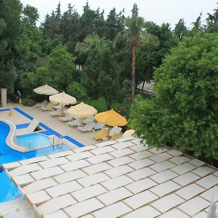 Club Turkuaz Garden Adult Only Hotell Fethiye