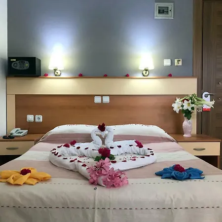 Hotell Club Turkuaz Garden Adult Only 3*