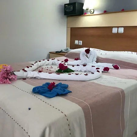 Club Turkuaz Garden Adult Only Hotell 3*