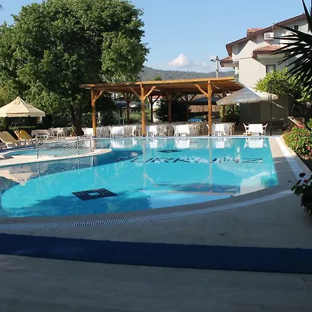 Club Turkuaz Garden Adult Only Hotell