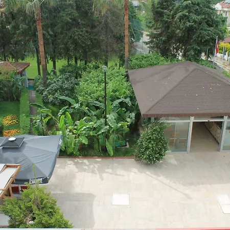 Club Turkuaz Garden Adult Only Hotell Fethiye