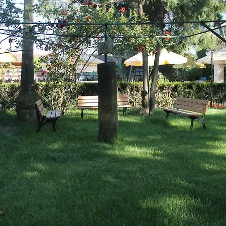 Hotell Club Turkuaz Garden Adult Only Fethiye