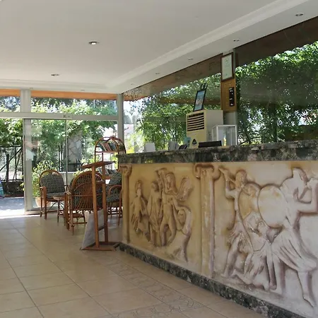 Club Turkuaz Garden Adult Only Hotell 3*