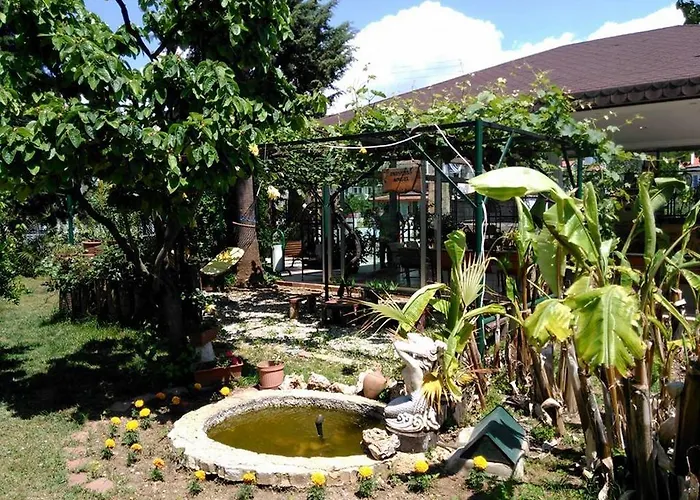 Club Turkuaz Garden Adult Only Hotell Fethiye