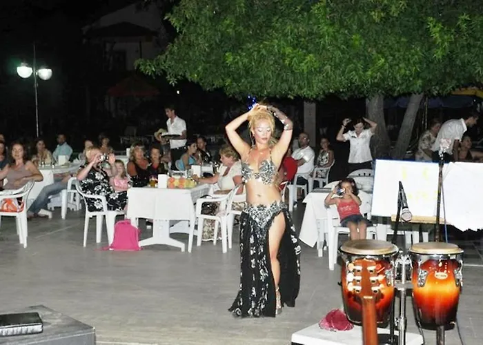 Отель Club Turkuaz Garden Adult Only Фетхие