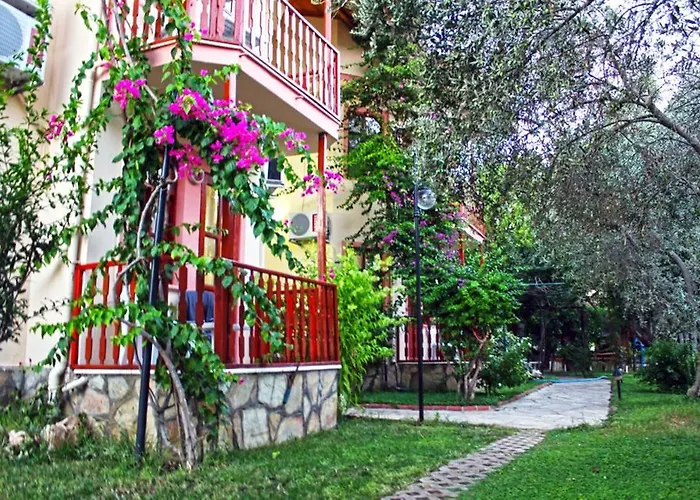 Club Turkuaz Garden Adult Only Отель 3*