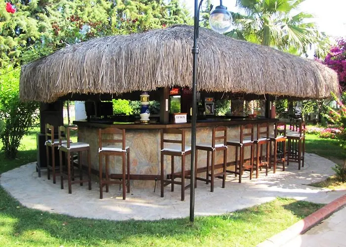 Club Turkuaz Garden Adult Only Hotell Fethiye