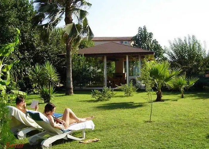 Club Turkuaz Garden Adult Only Отель Фетхие