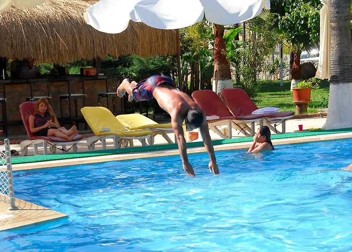 Hotell Club Turkuaz Garden Adult Only