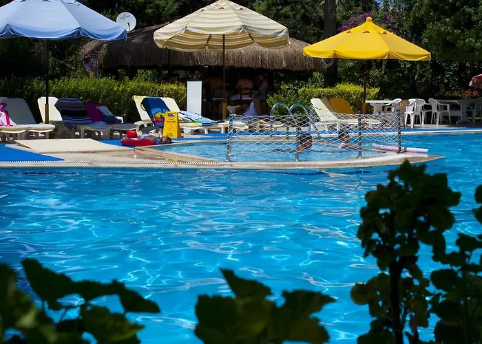 Hotell Club Turkuaz Garden Adult Only Fethiye