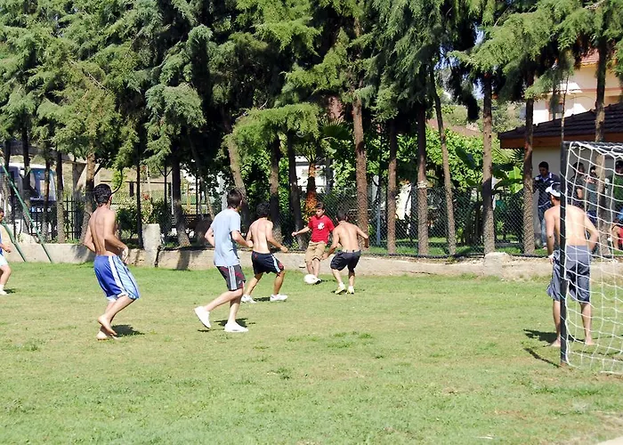 Hotell Club Turkuaz Garden Adult Only Fethiye