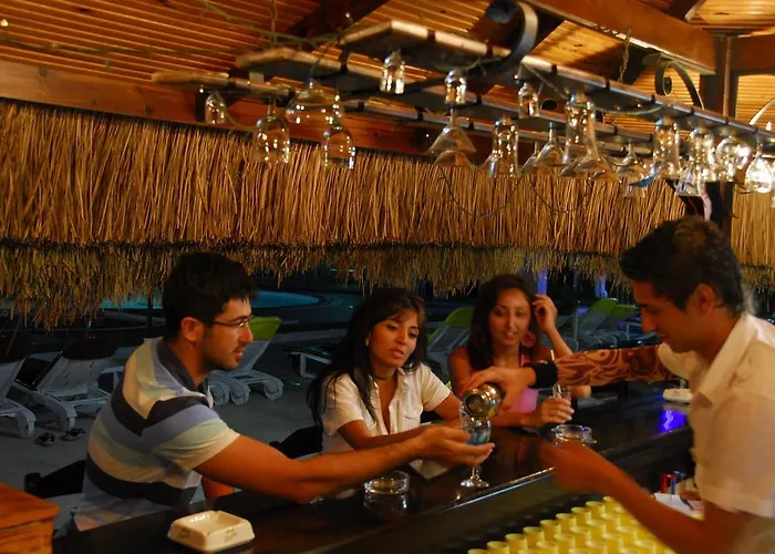Club Turkuaz Garden Adult Only Fethiye