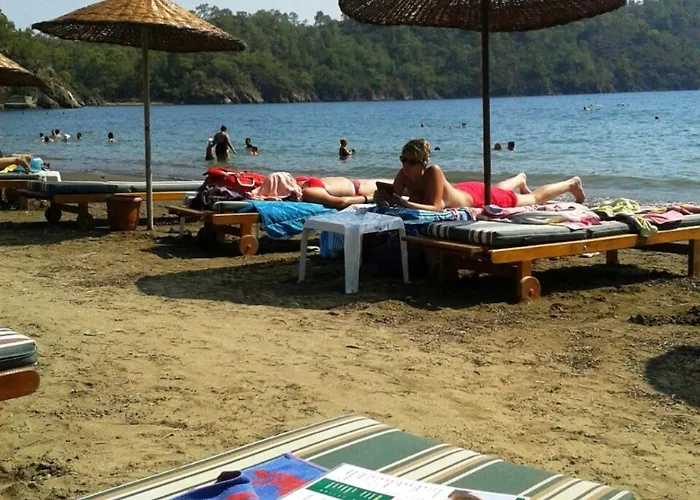 Hotell Club Turkuaz Garden Adult Only