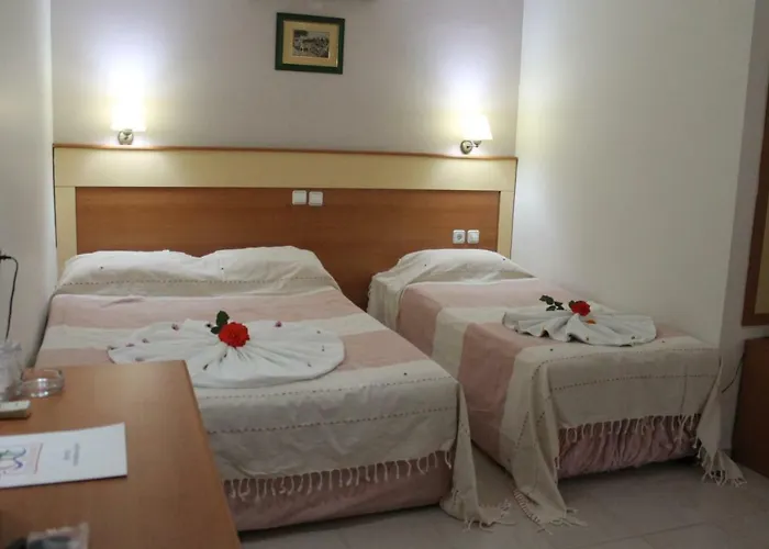 Club Turkuaz Garden Adult Only Отель Фетхие