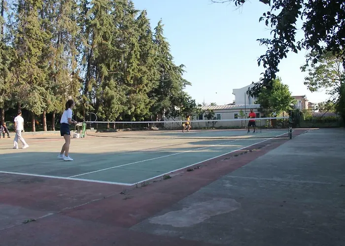 Club Turkuaz Garden Adult Only Фетхие