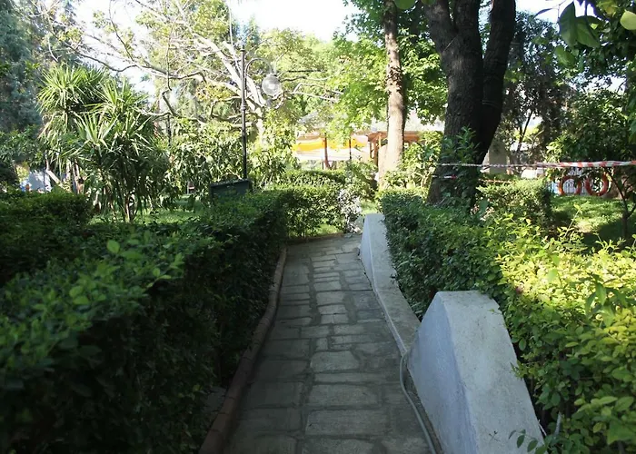 Club Turkuaz Garden Adult Only Отель