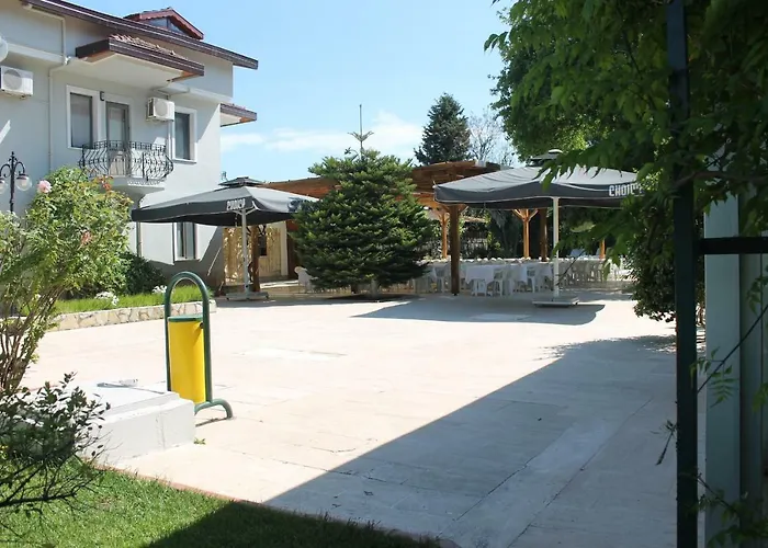 Отель Club Turkuaz Garden Adult Only Фетхие