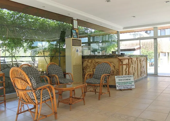 Club Turkuaz Garden Adult Only Hotell