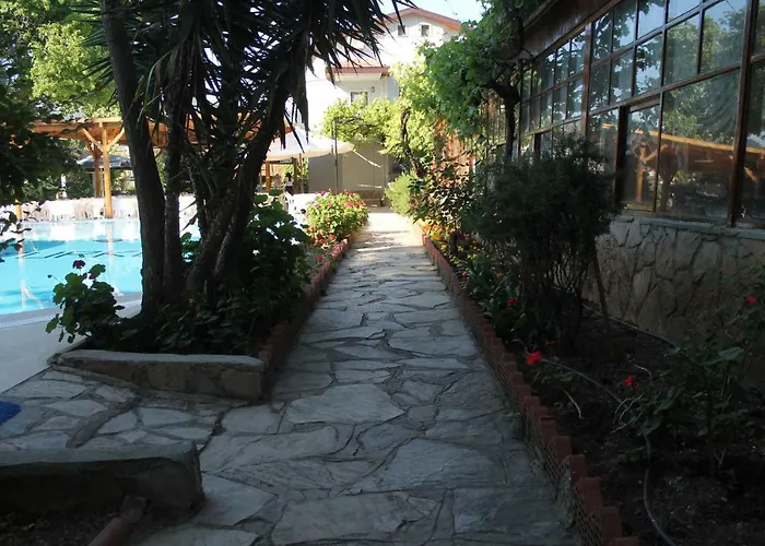 Club Turkuaz Garden Adult Only Hotell Fethiye