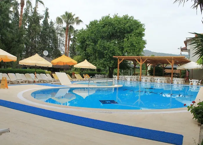 Club Turkuaz Garden Adult Only Отель