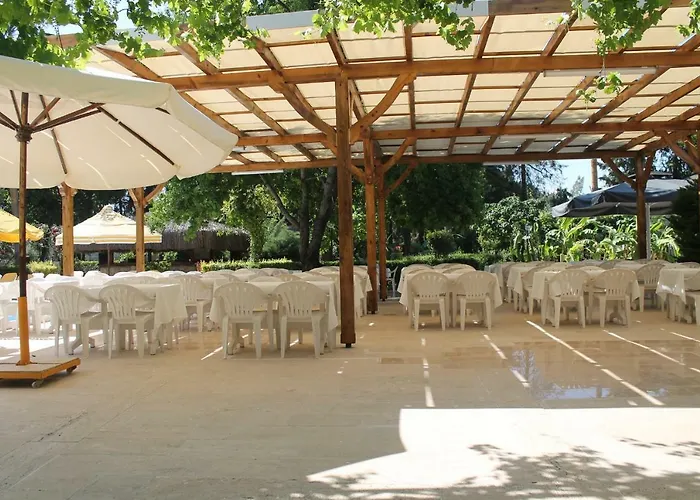 Club Turkuaz Garden Adult Only Отель